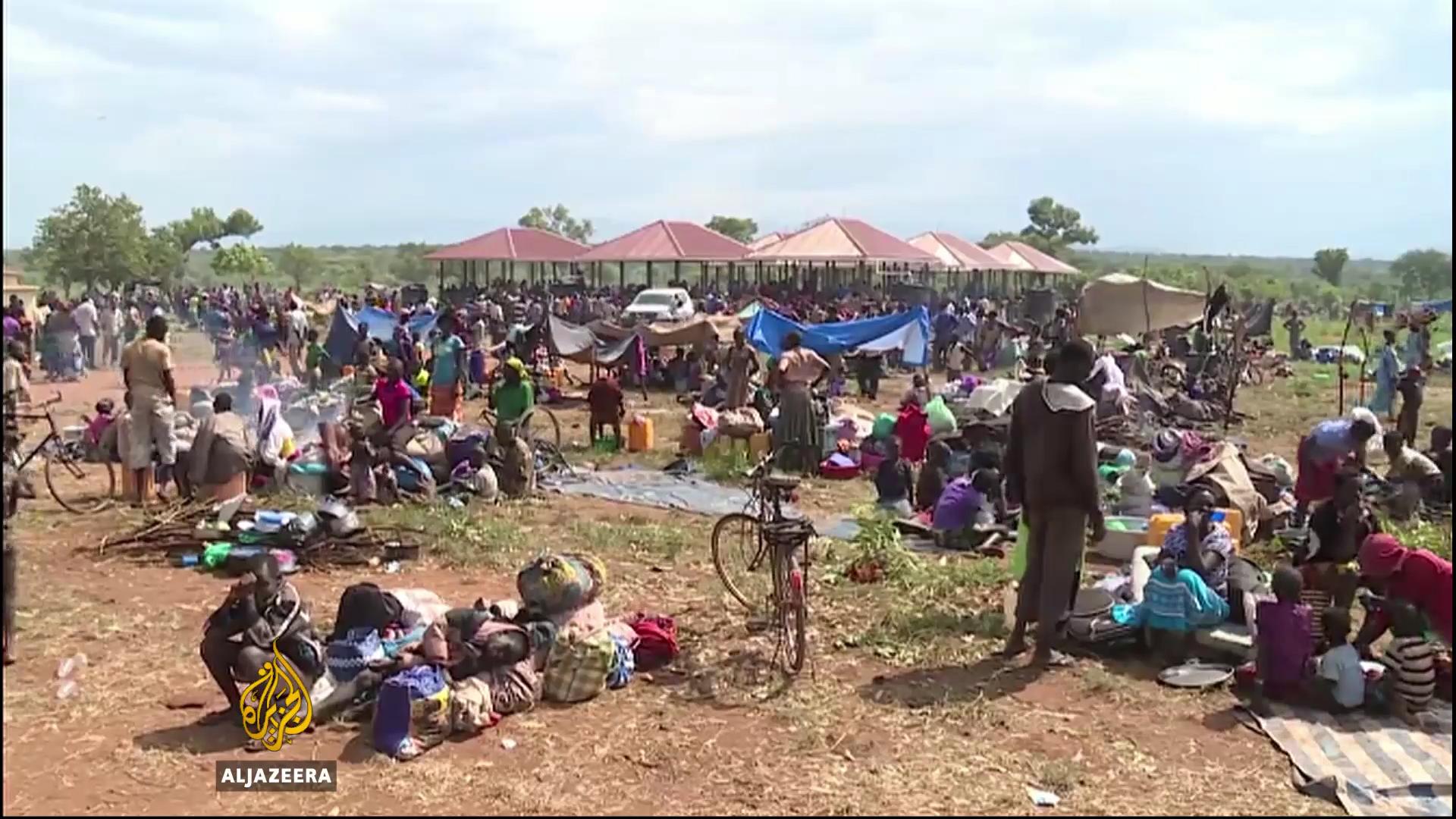 poverty and hunger in south sudan