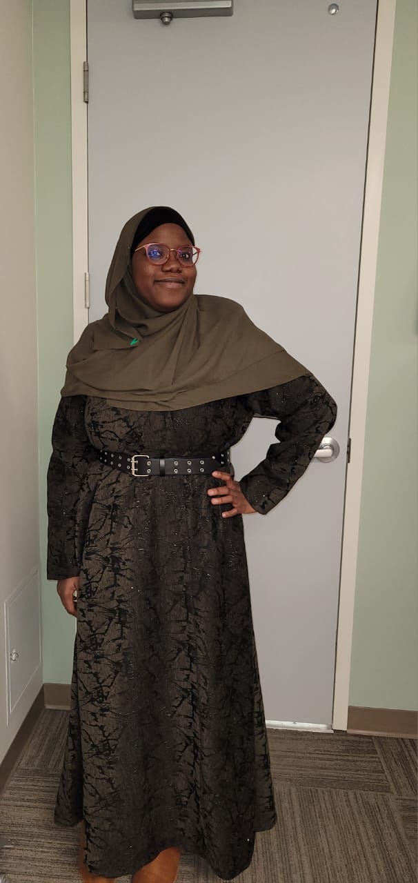 Mazeedah Hassan