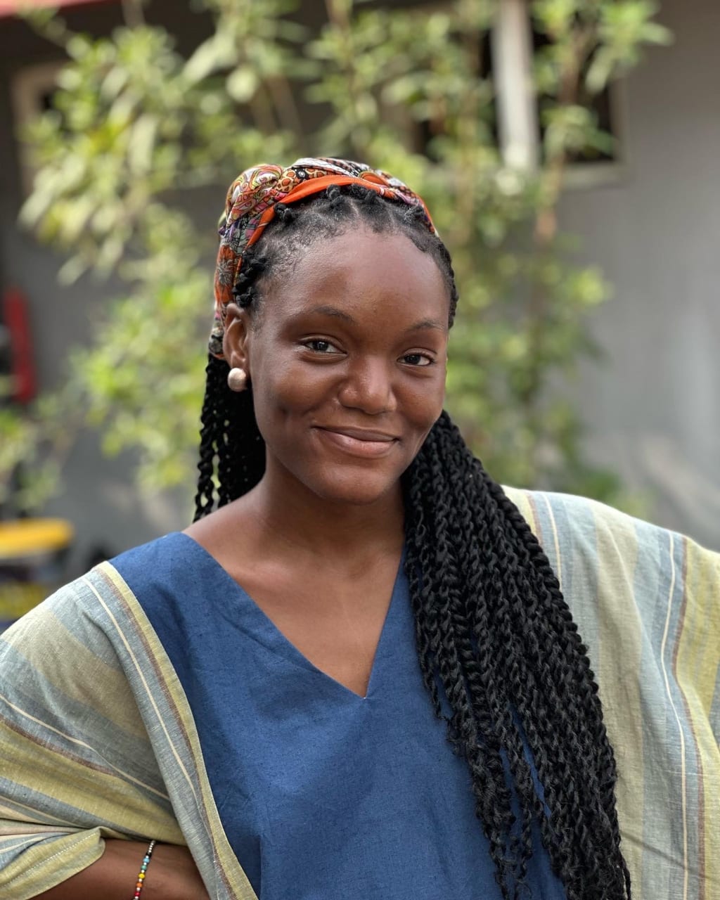 Adetomiwa Isiaka