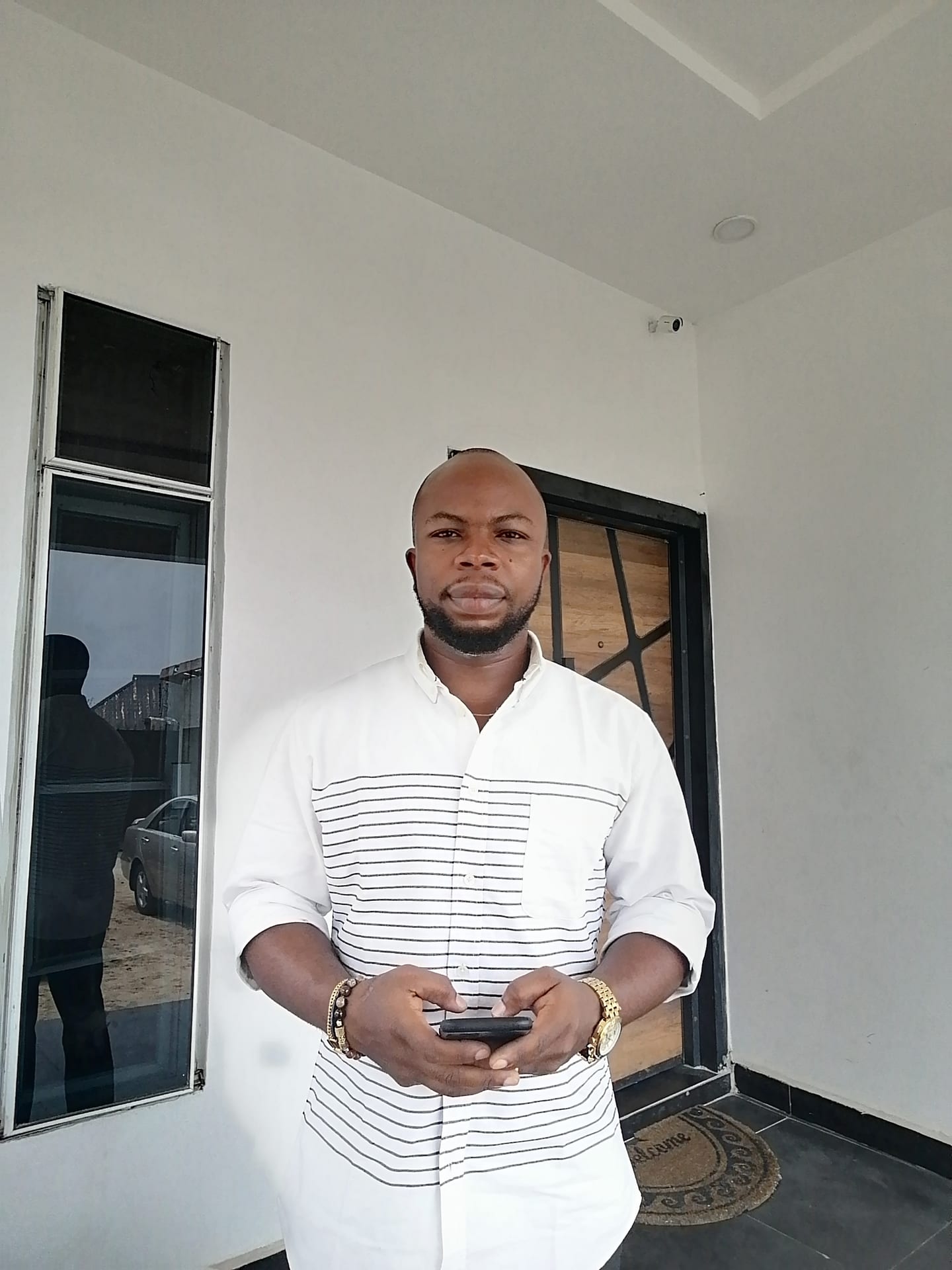 Kingsley Adindu