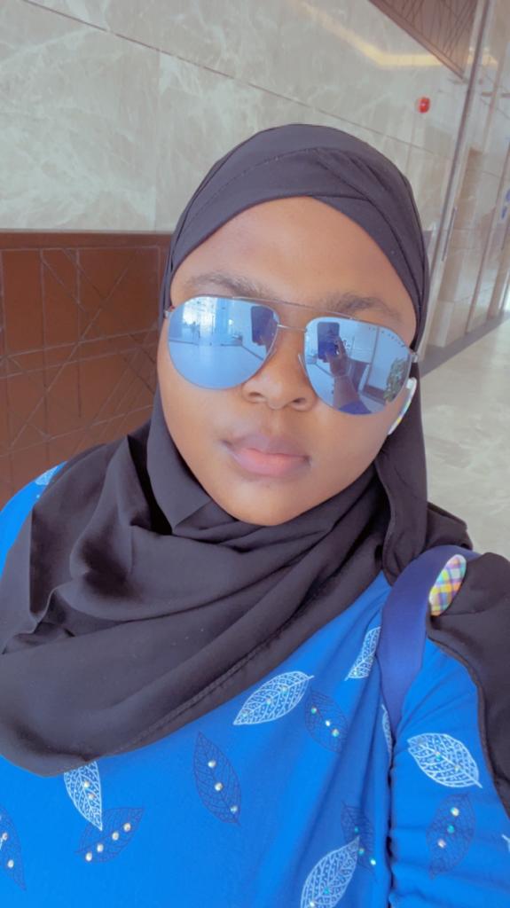 Rukayat Alli-Oluwafuyi