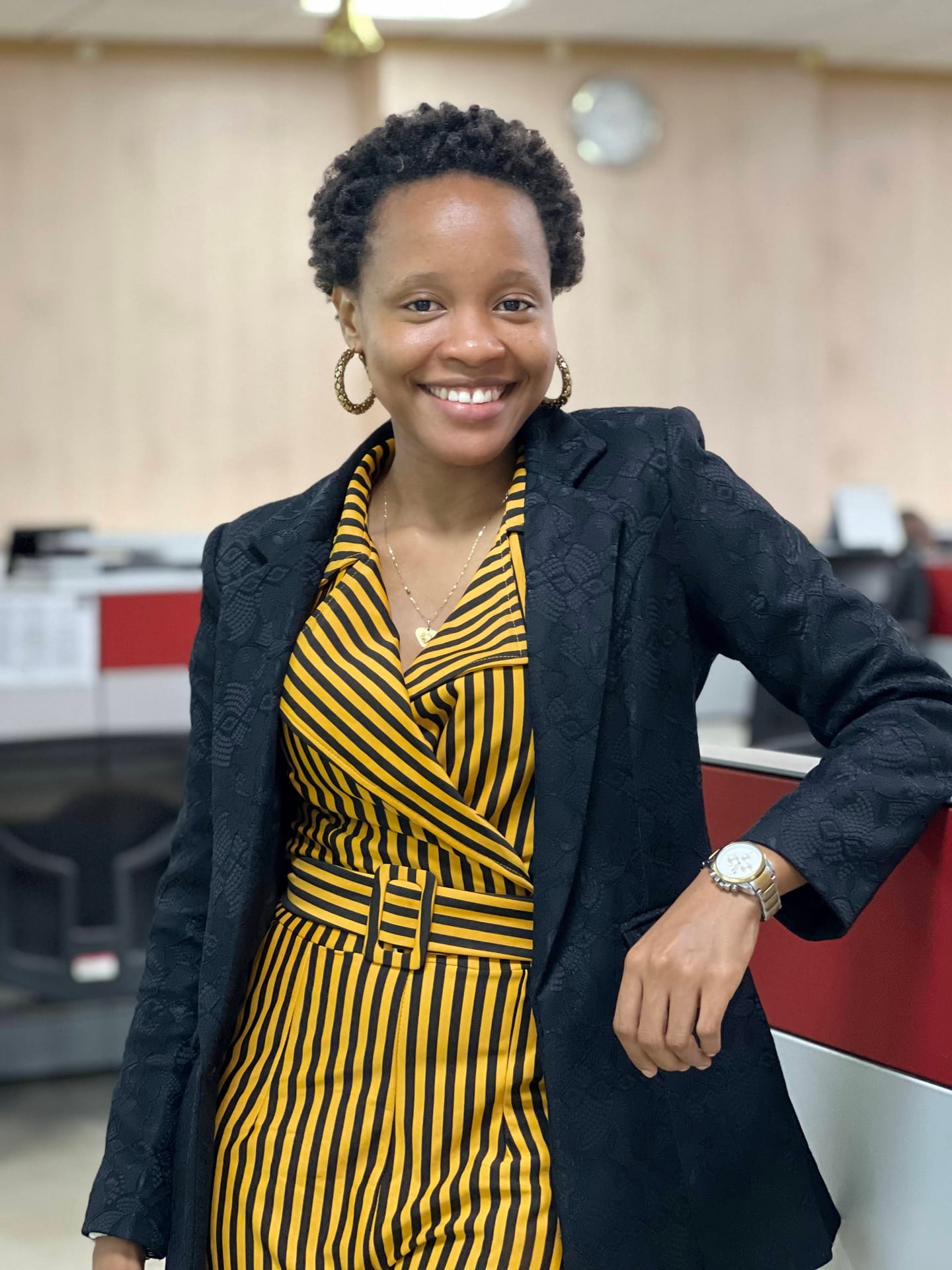 Tomisin Olumuyiwa