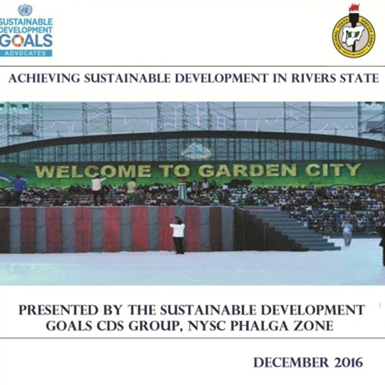 Position Paper On Achieving The Sdgs In Rivers State Sustyvibes